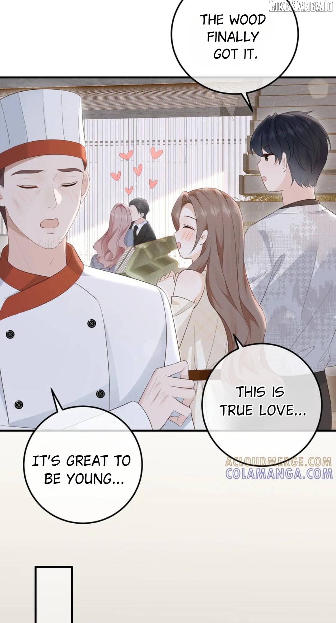 100-Day Warm Marriage Chapter 69 - page 30